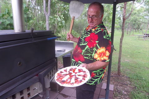 The Purple Mango Cafe - Darwin Tourism 0
