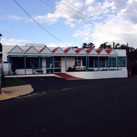The Colourpatch Cafe - Darwin Tourism 0