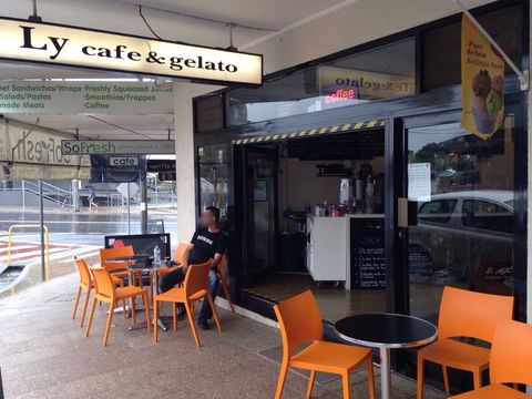 Ly Cafe & Gelato - Darwin Tourism 0
