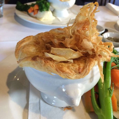 Magpie Cafe - Darwin Tourism 0