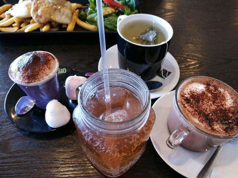 Purple Goat Cafe - Darwin Tourism 0