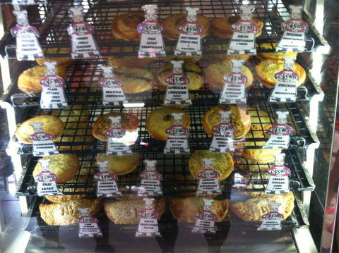 Red Neds Gourmet Pie Bar - Darwin Tourism 0