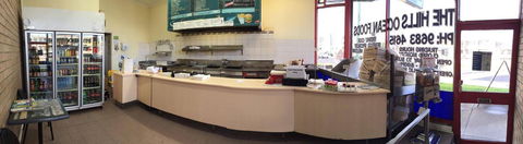 The Hills Ocean Foods - Darwin Tourism 0