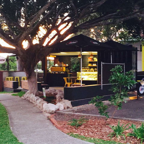 Bullitt Espresso Van - Darwin Tourism 0