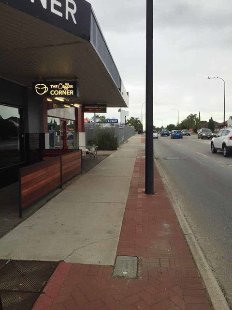 Coffee Corner - Darwin Tourism 0