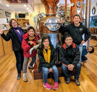 The Grove Distillery and Brewery - Darwin Tourism