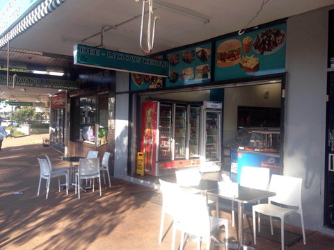 Dee Licious Kebab - Darwin Tourism 0