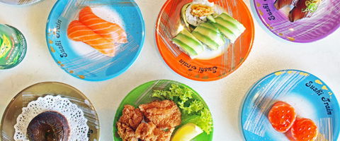 Sushi Train - Nerang - Darwin Tourism 0