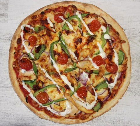 Bubba Pizza - Pakenham - Darwin Tourism 0