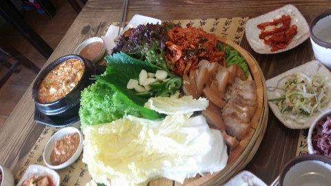 Eunhasu Korean Restaurant - Darwin Tourism 0