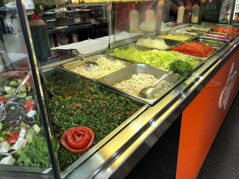 Naji's Charcoal Chicken And Kebabs - Darwin Tourism 0