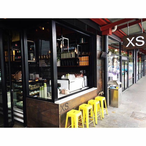 XS Espresso - Wetherill Park - Darwin Tourism 0