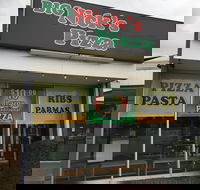 Big Nick's Pizza - Darwin Tourism