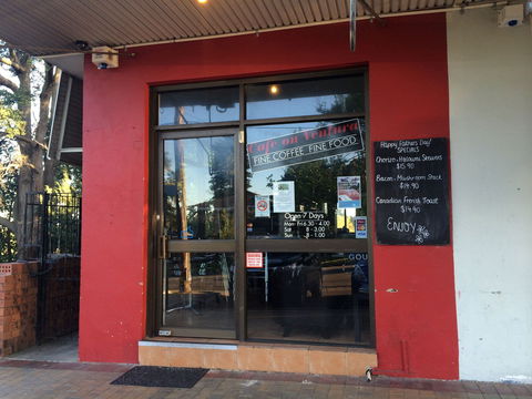 Cafe On Ventura - Darwin Tourism 0