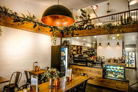 Monica's Cafe - Darwin Tourism 0