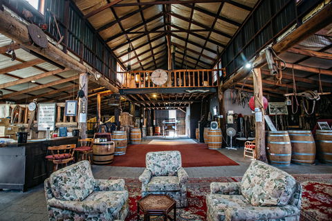 Paramoor Winery - Darwin Tourism 0