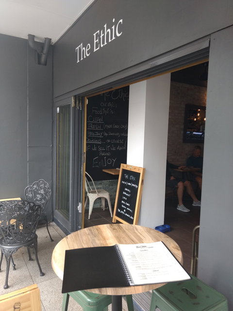 The Ethic - Darwin Tourism 0