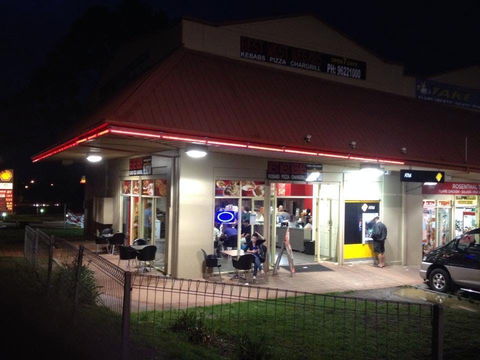 Brothers Oz Kebabs - Darwin Tourism 0