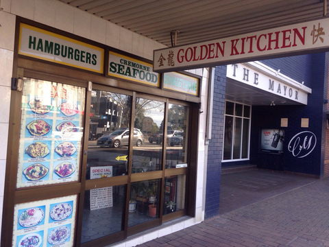 Cremorne Golden Kitchen Takeaway - Cremorne - Darwin Tourism 0