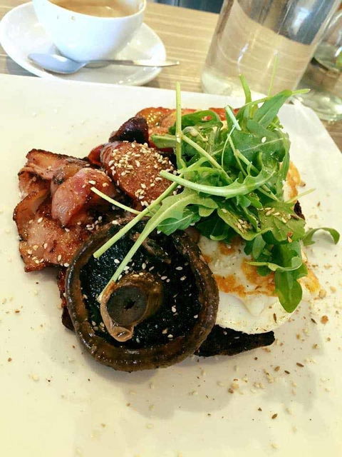 GG's Cafe Dulwich - Darwin Tourism 0