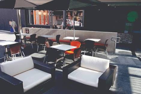 Ground Caffe Lane Cove - Darwin Tourism 0