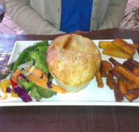 Nookery Cafe - Darwin Tourism