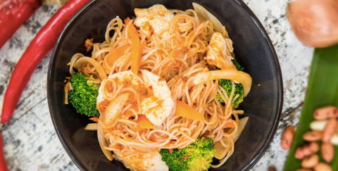 P'Nut Street Noodles - Bulimba - Darwin Tourism 0