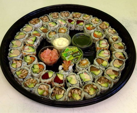 Sushi & Tempura - Darwin Tourism 0