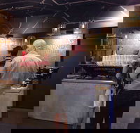 Underground Espresso - North Sydney - Darwin Tourism
