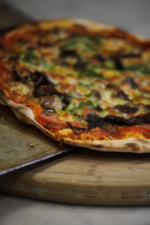 Alpine Larder Cafe - Darwin Tourism 1