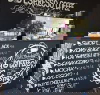 DD Espresso Coffee - Darwin Tourism