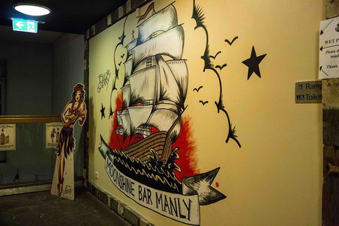 Moonshine Rum & Cider Bar - Hotel Steyne - Darwin Tourism 0