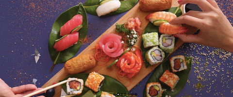 Sushi Hub - Mulgrave - Darwin Tourism 0