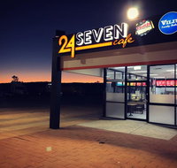 24 Seven Cafe - Darwin Tourism
