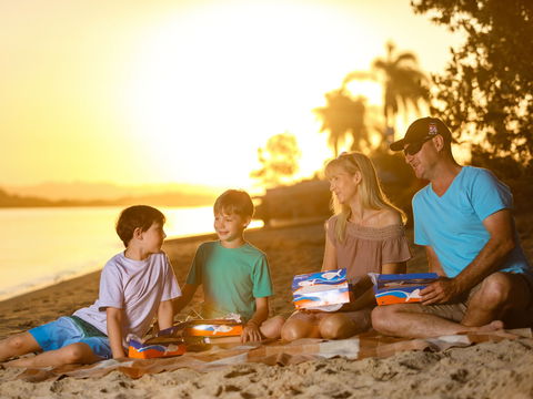 A Fish Shop Called Dory's - Darwin Tourism 0