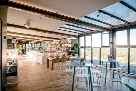Aviary Rooftop Bar - Darwin Tourism 0