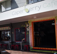 Caperberry Cafe - Darwin Tourism