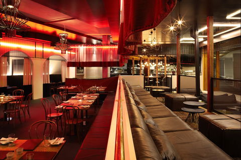 Ostani Lounge, Bar & Restaurant - Darwin Tourism 0