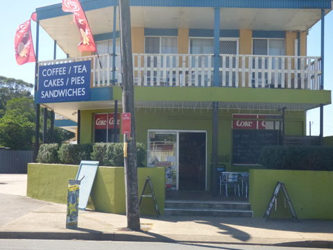 The Point Cafe And Takeaway - Darwin Tourism 0