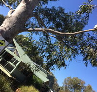 The Grove Vineyard Cafe - Darwin Tourism