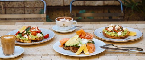 The Coffee Emporium - Darwin Tourism 0