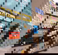 Truckies Breakfast  Lunch - Darwin Tourism