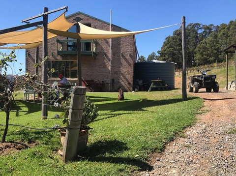 Villa D Esta Vineyard - Darwin Tourism 1