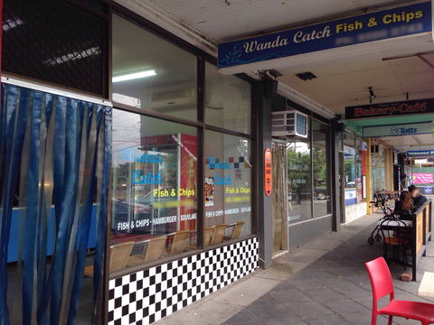 Wanda Catch - Darwin Tourism 0