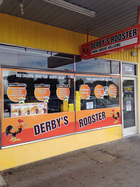 Cafe Chick Pea - Darwin Tourism 0