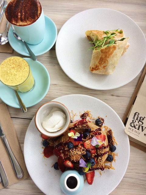 Fig & Ivy - Darwin Tourism 0