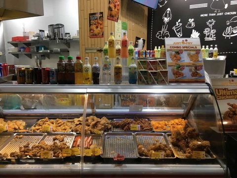 Just Fry - Strathfield - Darwin Tourism 0