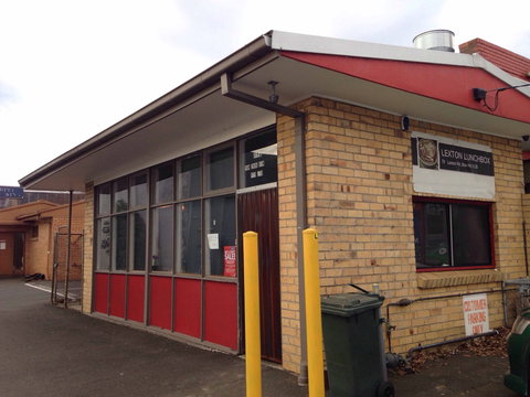 Lexton Lunch Box - Darwin Tourism 0