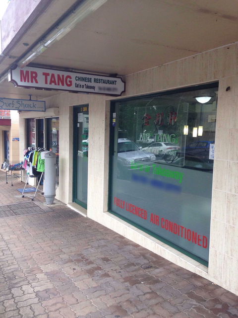 Mr Tang - Darwin Tourism 0
