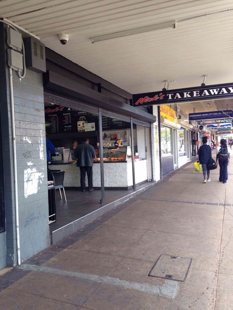 Nick's Takeaway - Darwin Tourism 0